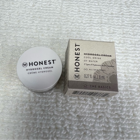 🎁Pick 5 for $25🎁 Honest Beauty Hydrogel Cream mini - Picture 4 of 5